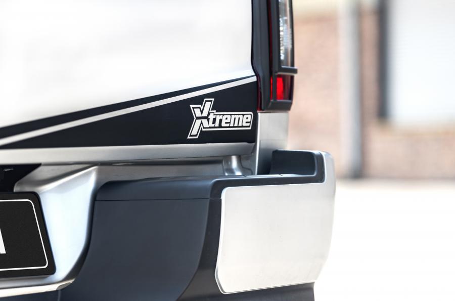 Детали экстерьера Mitsubishi Triton Xtreme Double Cab 2020 года  (ZA) (фото 8 из 17)